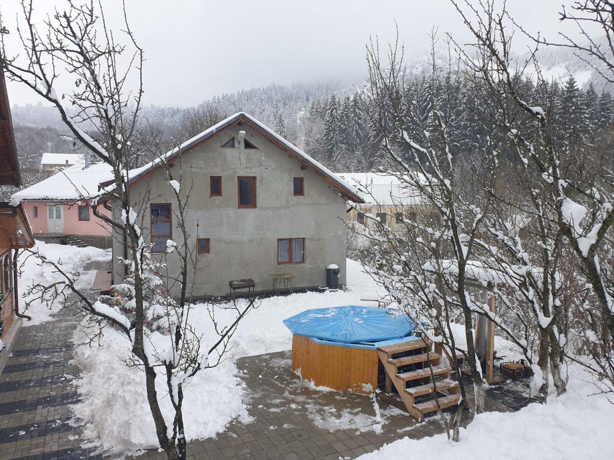 Casa cu povesti Rosia Montana Hotel Luaran gambar